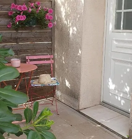 Mer Et Campagne Au Pradet Appartement *