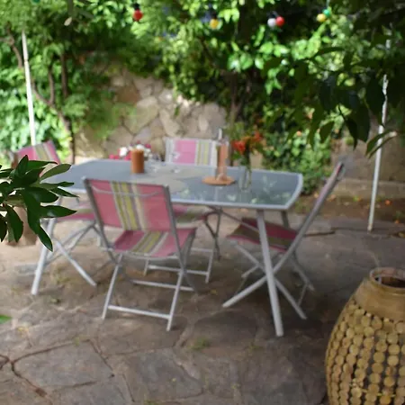Appartement Mer Et Campagne Au Pradet
